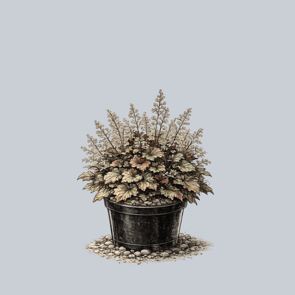 Bronze Wave Coral Bells