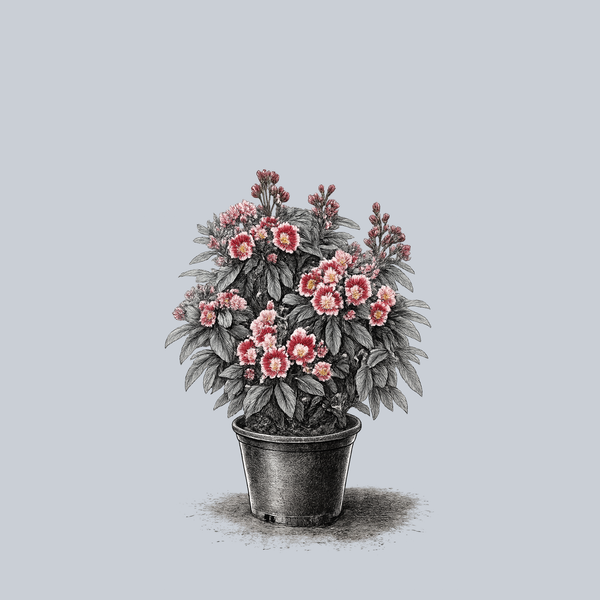 Bull's Eye Mountain Laurel