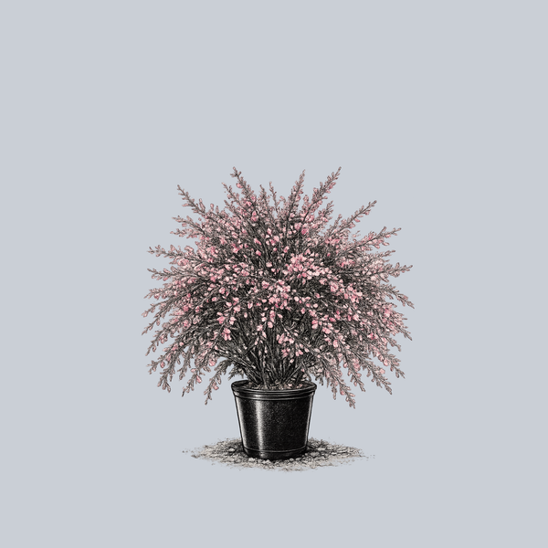 Burkwoodii Scotch Broom