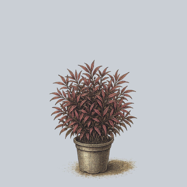 Burning Love Leucothoe