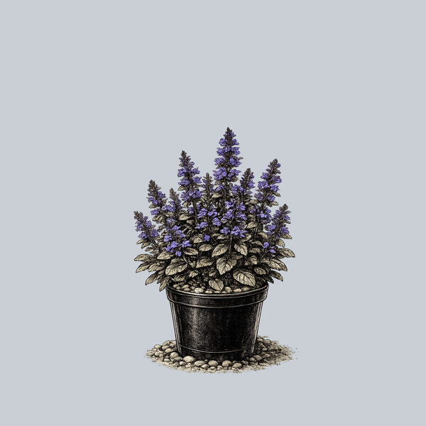 Catlin's Giant Bugleweed