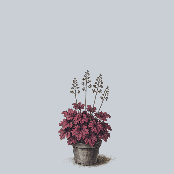 Cajun Fire Coral Bells