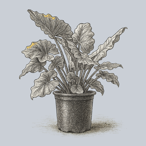 California Elephant Ear