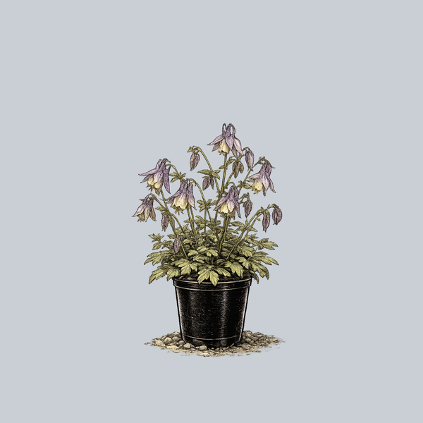 Calimero Columbine