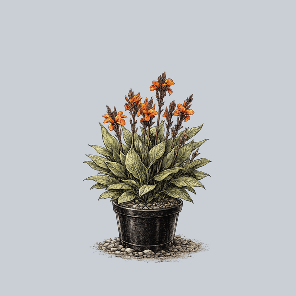 Canna Lily