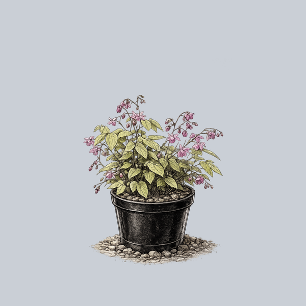 Capella Barrenwort