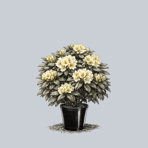 Capistrano Rhododendron