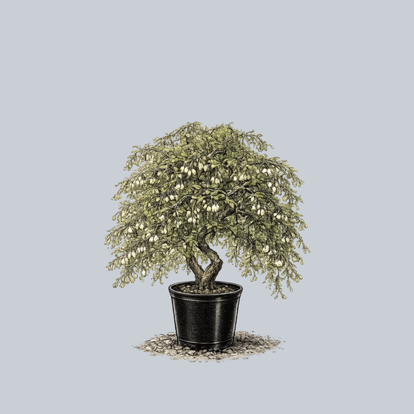 Carillon Weeping Japanese Snowbell