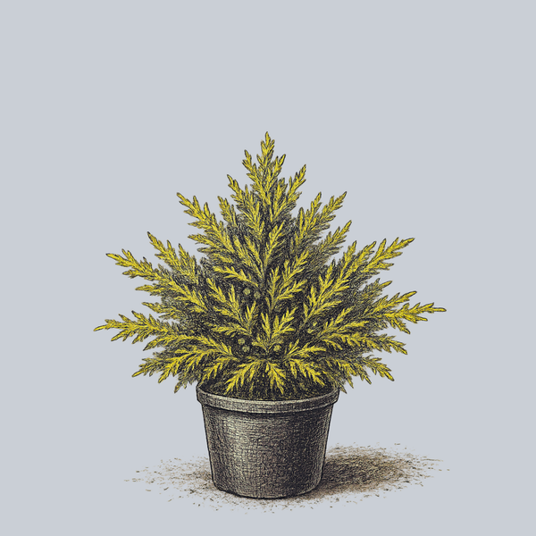 Casino Gold Chinese Juniper