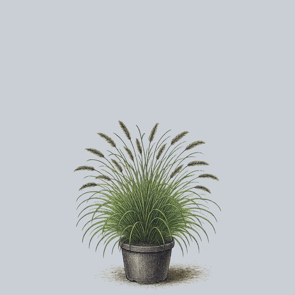 Cassian Fountain Grass