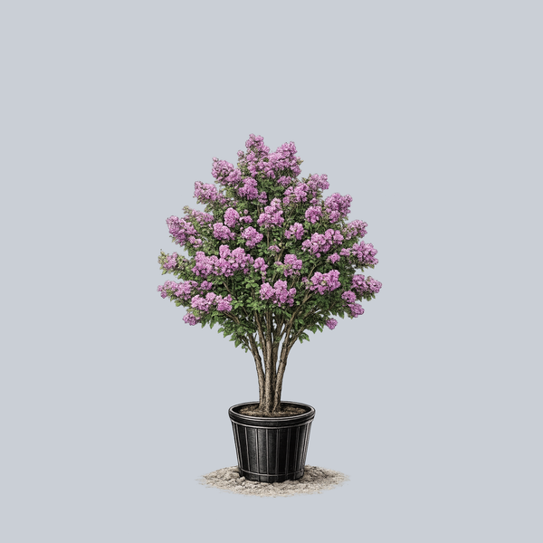 Catawba Crape Myrtle