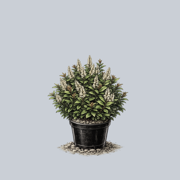 Caucasian Cherry Laurel