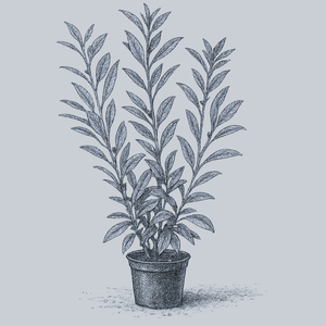 Caucasica Cherry Laurel