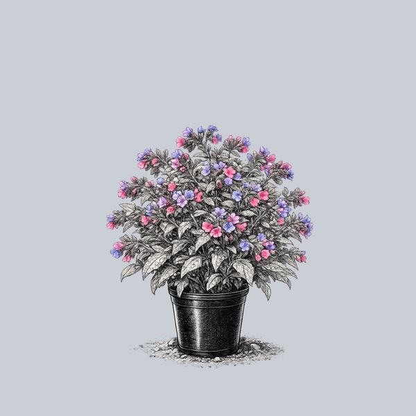 Celebration Lungwort