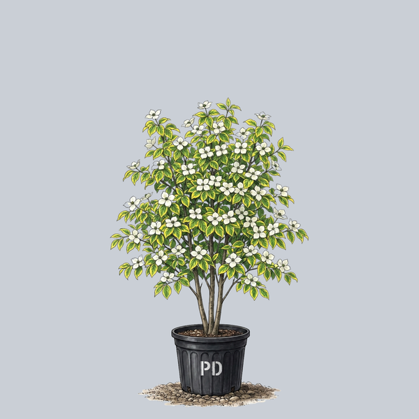 Celestial Shadow Dogwood