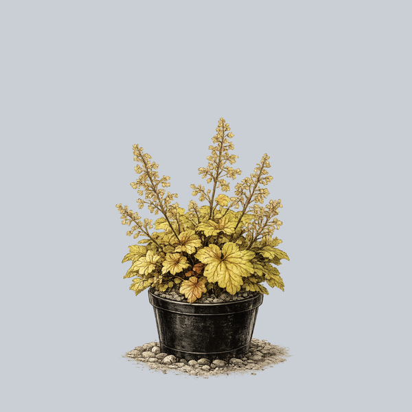 Champagne Coral Bells