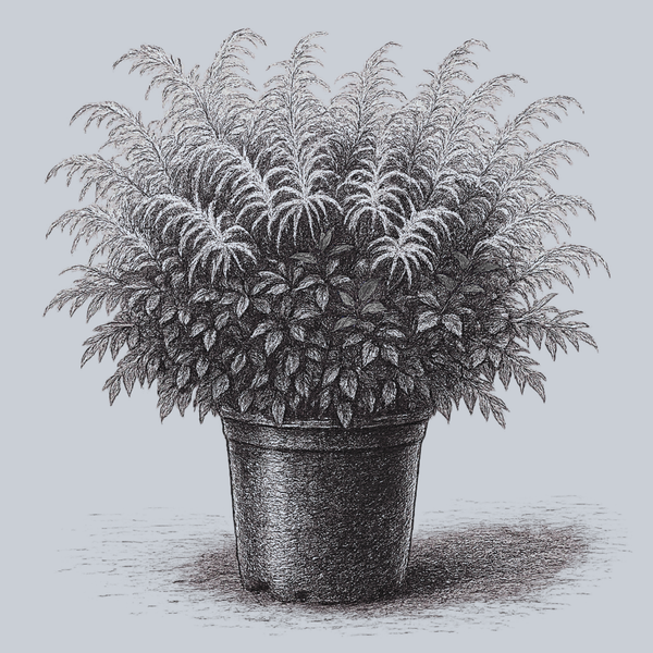 Chantilly Lace Goatsbeard