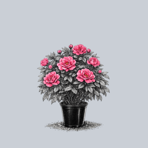 Cheri Kolorscape Rose