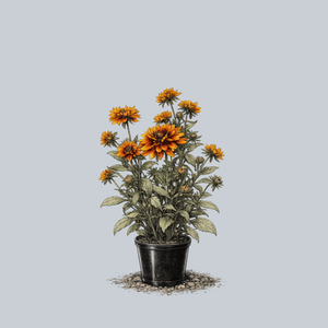 Cherokee Sunset Black-Eyed Susan