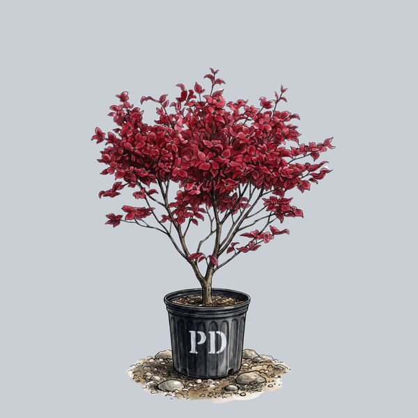 Cherokee Chief Dogwood