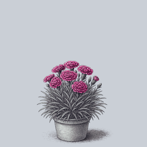 Cherry Vanilla Dianthus