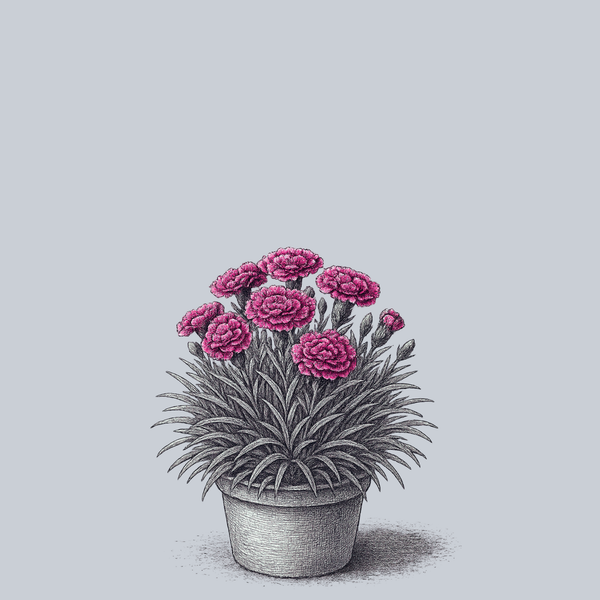 Cherry Vanilla Dianthus