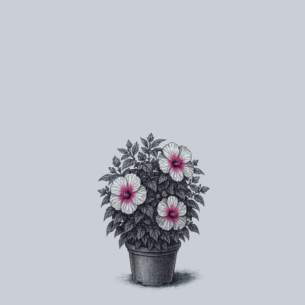 Cherry Choco Latte Hibiscus