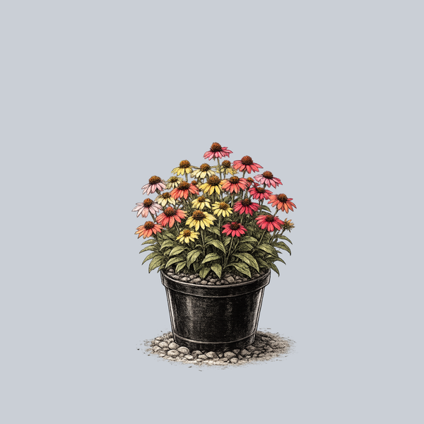 Cheyenne Spirit Coneflower