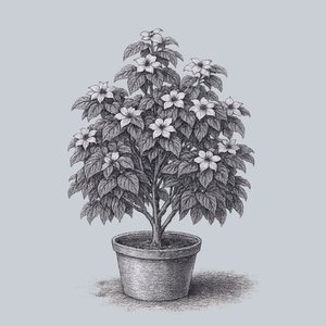 Chinese Kousa Dogwood