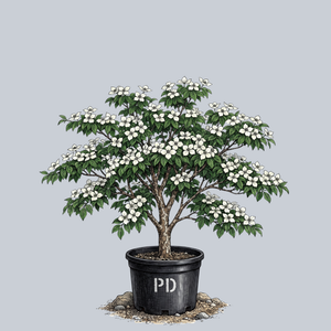 Chinese Kousa Dogwood