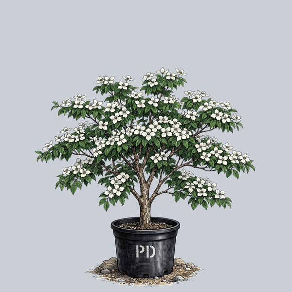dogwood bonsai tree Chinese Kousa Dogwood – Plant Detectives