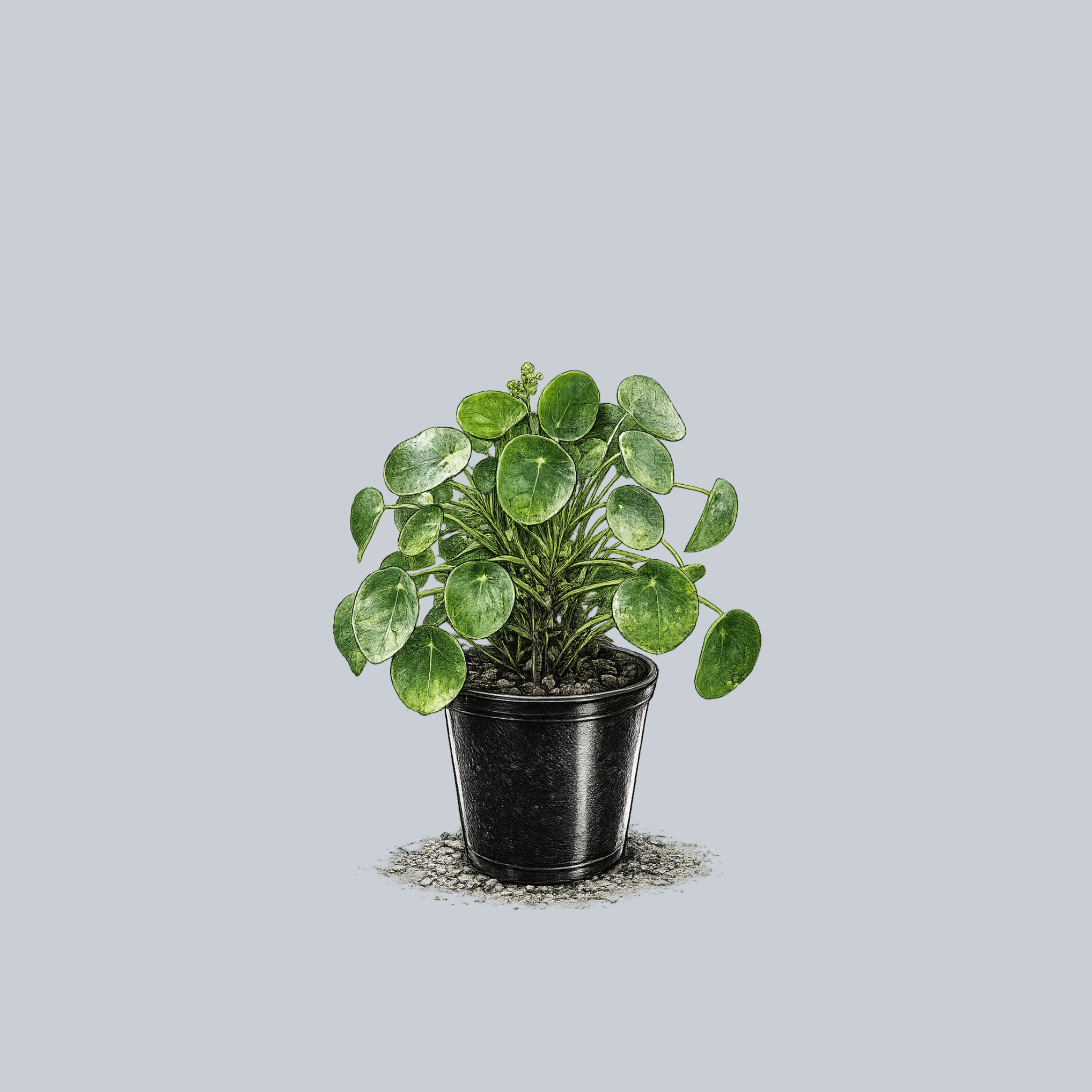 chinese money plant similar Chinese Money Plant – Plant Detectives