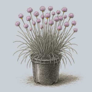 Chivette Ornamental Onion