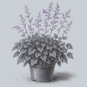 Chocolate Shogun Astilbe