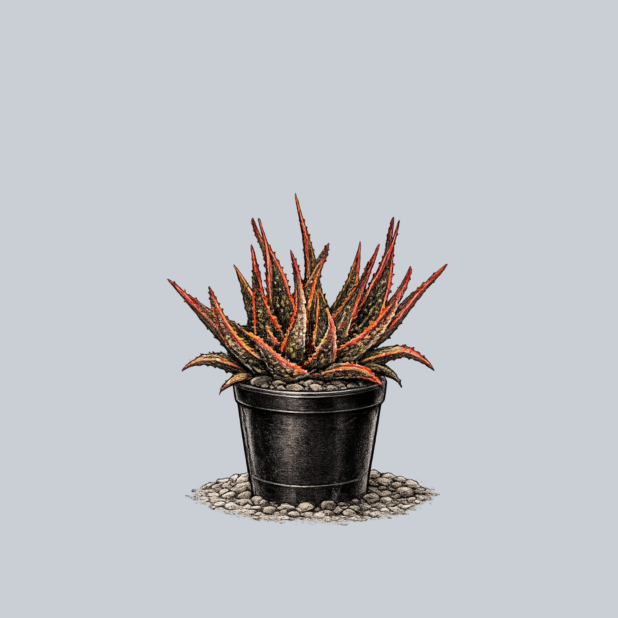 Christmas Carol Aloe – Plant Detectives