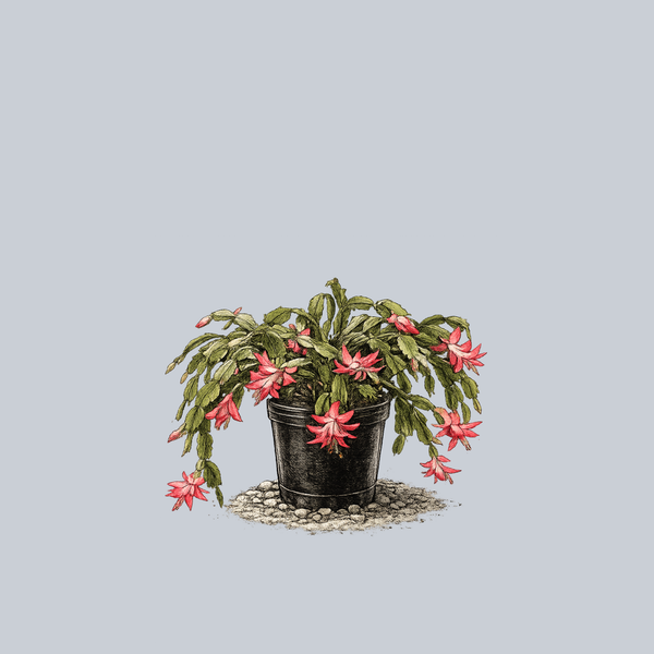 succulents christmas cactus Christmas Cactus – Plant Detectives