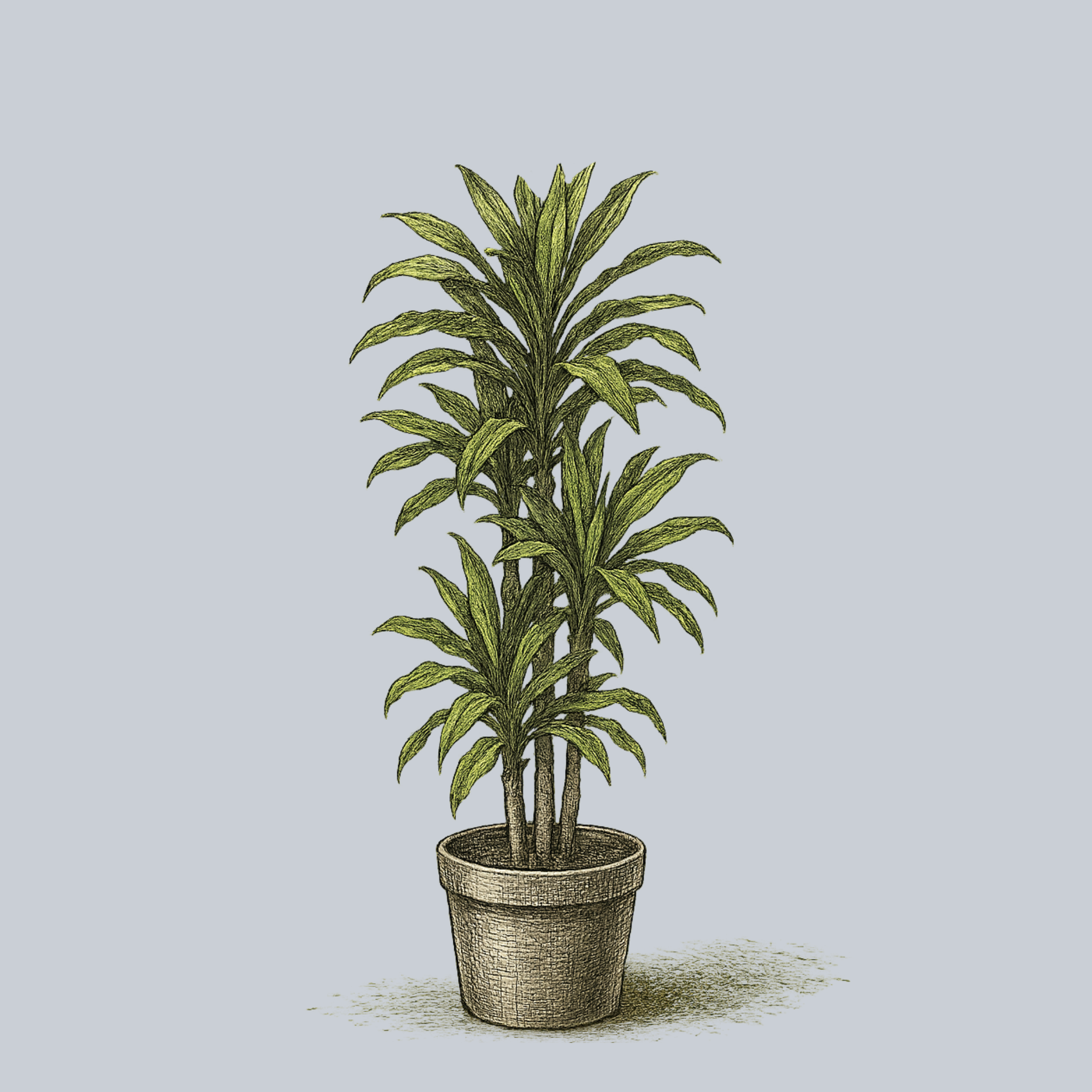 Cintho Dracaena – Plant Detectives