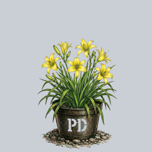 Citron Daylily