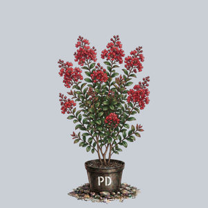 Colorama Scarlet Crape Myrtle
