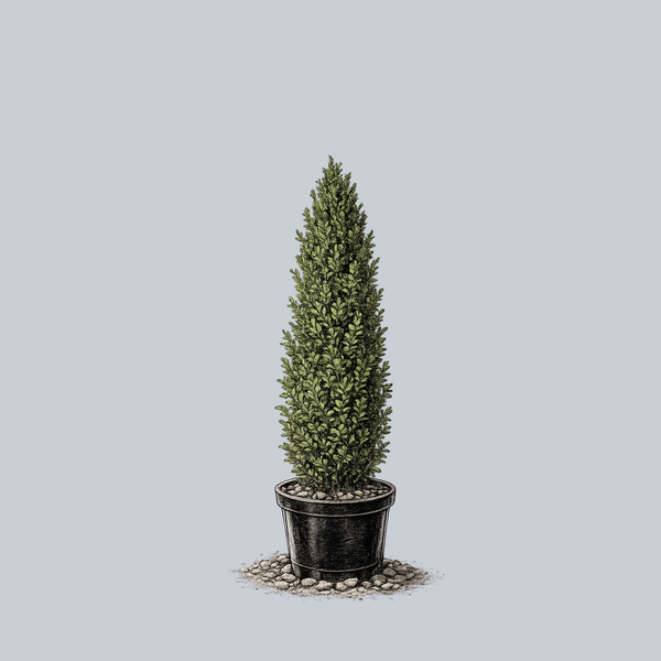 Columnar Green Mountain Boxwood