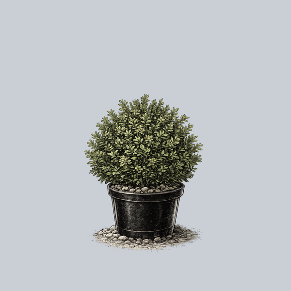 Common Boxwood (West Coast)