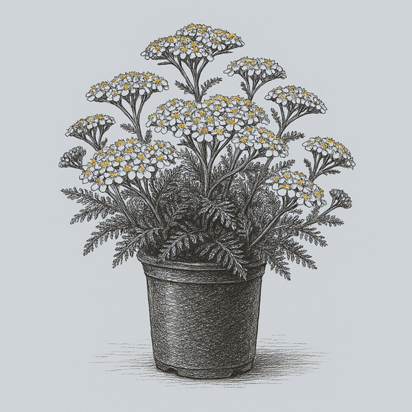 Common Yarrow