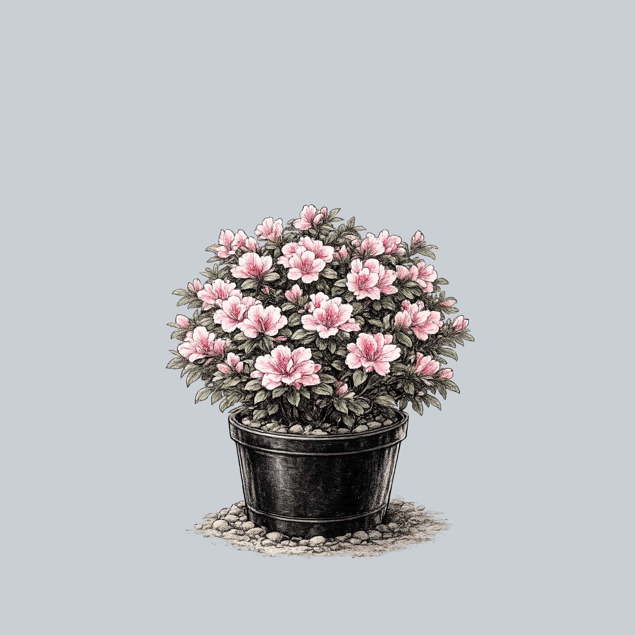 Conversation Piece Azalea – Plant Detectives