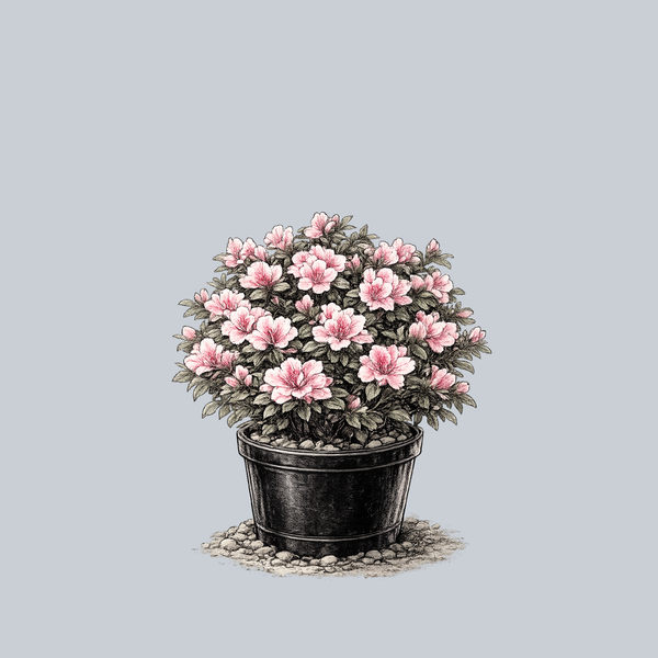 azalea indoor plant Conversation Piece Azalea – Plant Detectives