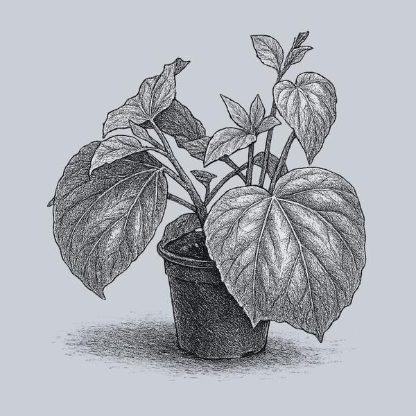 Convolvulacea Begonia