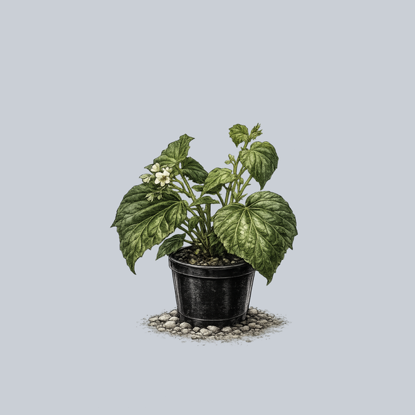 Convolvulacea Begonia