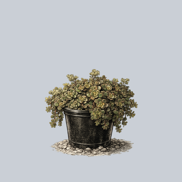 Coral Reef Chinese Stonecrop