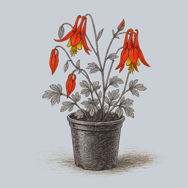 Corbett Eastern Red Columbine