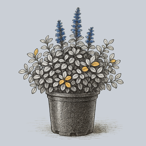 Cordial Canary Bugleweed