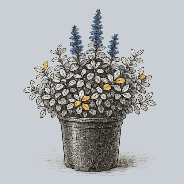 Cordial Canary Bugleweed